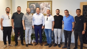 Toplantıda sağlam bina yapımı ele alındı