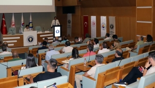 TSO'da kümelenme destek program tanıtım toplantısı