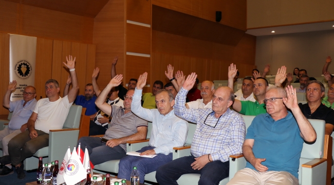 TSO temmuz meclis toplantısı yapıldı