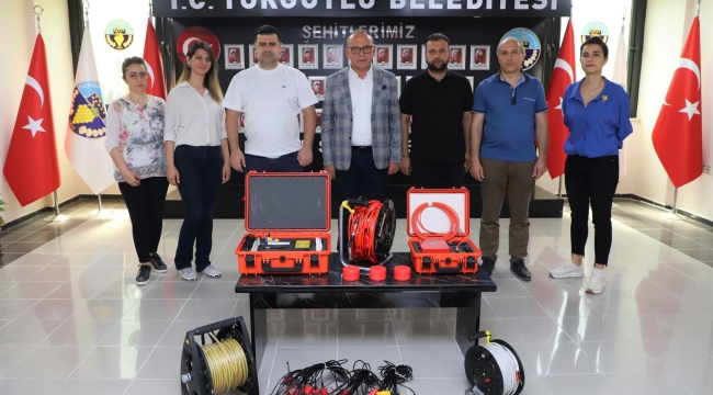 Turgutlu belediyesinden deprem yatırımı