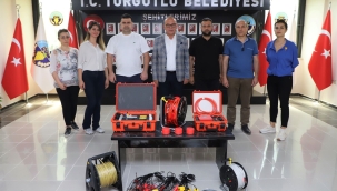 Turgutlu belediyesinden deprem yatırımı