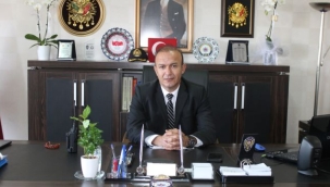 Turgutlu emniyet müdürü Tutak emekli oldu