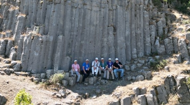 UNESCO heyeti Kula'da