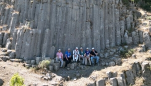 UNESCO heyeti Kula'da