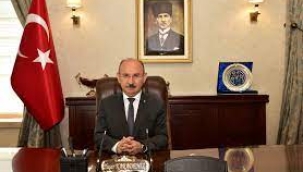 Valilikten vatandaşlara sıcaklık uyarısı