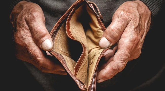 Yoksulluk sınırı 38 bin TL'ye dayandı