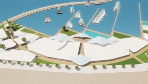 100 milyonluk yat limanı projesi iptal edildi