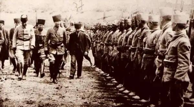 30 Ağustos! büyük zafer 101 yaşında 