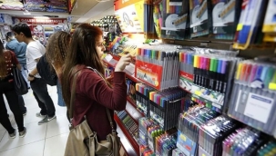 36 bin kırtasiyeci kepenk indirdi