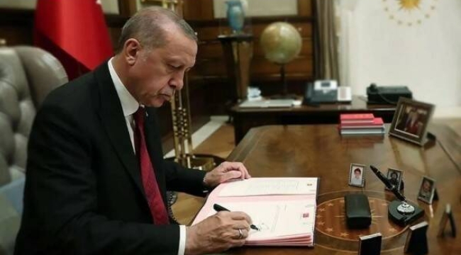 Aralarında Manisa'nında bulunduğu 52 ilin emniyet müdürü değişti