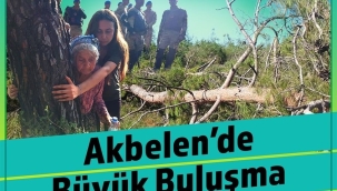 Akbelen direnişine destek buluşması