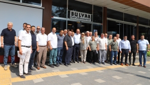  Başkan Akın'Turgutlunun yer altının rotgenini çekebilecek durumdayız'