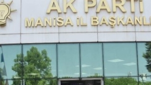 AKP'den istifa eden ilçe başkanı sayısı 8'e çıktı