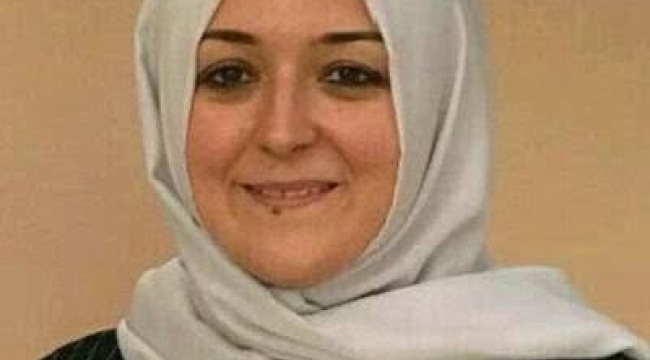AKP il kadın kolları başkanı Ebru Kaplan atandı