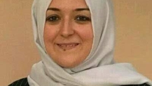 AKP il kadın kolları başkanı Ebru Kaplan atandı