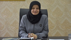 AKP il kadın kolları başkanı Yavaş görevinden ayrıldı