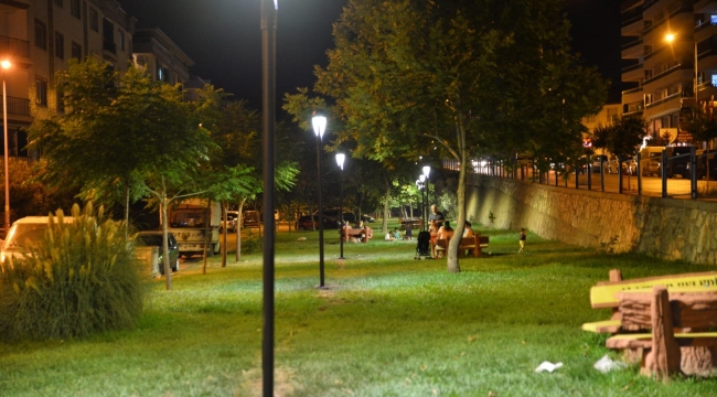 Alaşehir ışıl ışıl
