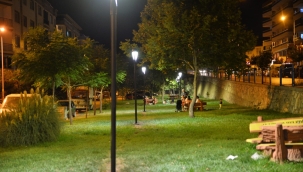 Alaşehir ışıl ışıl