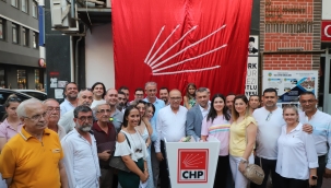 Ayma adaylığını açıkladı