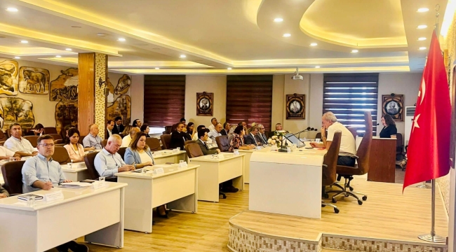 Bağımlılıkla mücadele toplantısı
