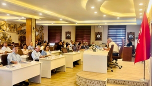 Bağımlılıkla mücadele toplantısı