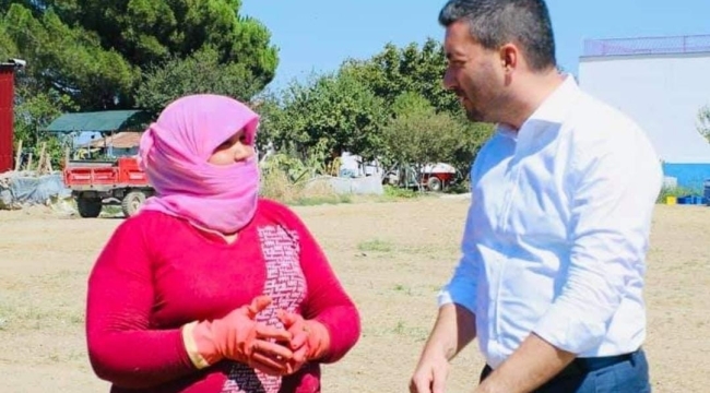 Başkan Akan 'çiftçiyi zamlar vurdu'