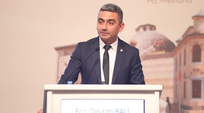 Başkan Balı'hasta sormaktan eczacı yok demekten bıktı'