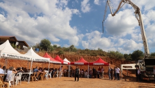 Başkan Çetin Akın:"Turgutlu'da devrim yaptık"