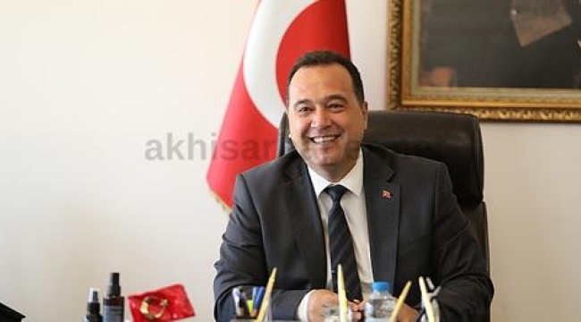 Başkan Dutlulu maaşıyla 50 öğrenci okutacak