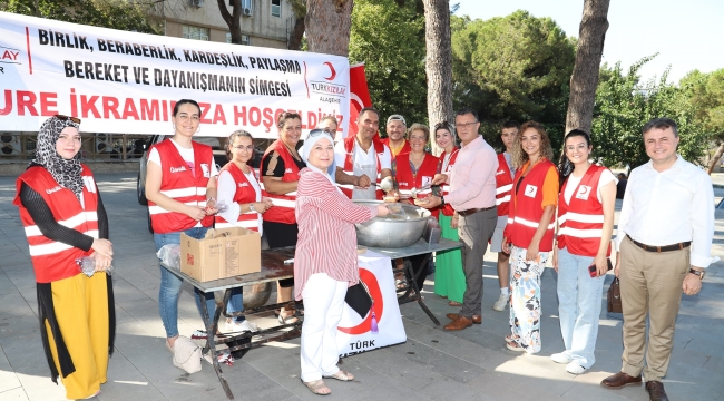 Başkan Öküzcüoğlu adım adım Alaşehir'i dolaşıyor