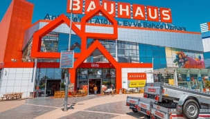 BAUHAUS,Ankara Etlik şubesini kapattı