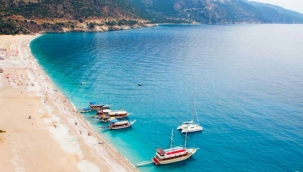 Belcekız plajı'nı kiraladı