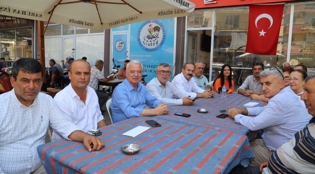 Buran güven tazeledi