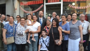 CHP 'li başkan Arcak'az zamanda çok iş başardık'