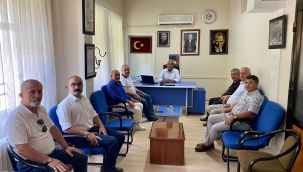 CHP'liler Tariş'in üreticilere destek olmasını istedi