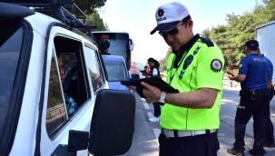 Düzensiz göçle mücadele denetimi 