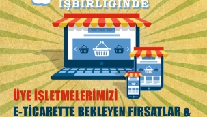 E-ticarette bekleyen fırsatlar toplantısı