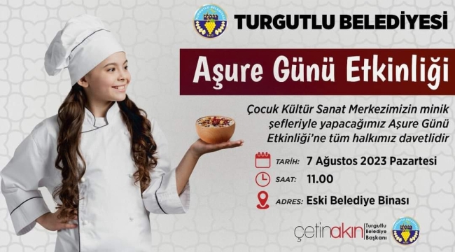 Geleneksel aşure hayrı