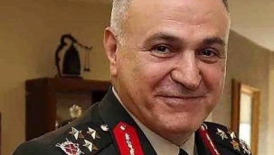 Genelkurmay başkanlığına orgeneral Metin Gürak atandı
