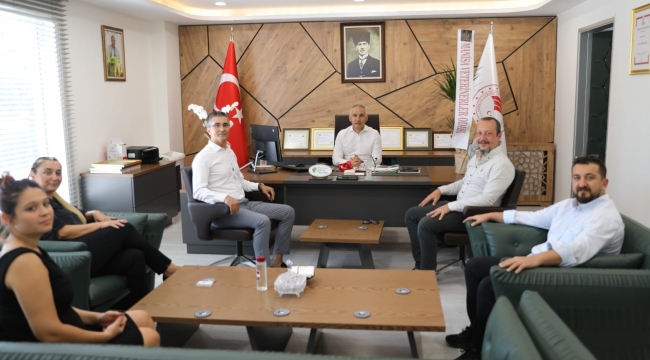 Hayvancılığın geliştirilmesi ele alındı