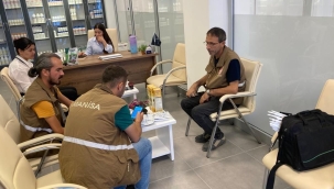 Gübre bayilerinde denetimler sürüyor