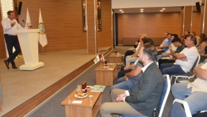 İşadamlarına E-ticaretin faydaları anlatıldı