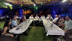 İyi parti mahalle toplantılarına başladı