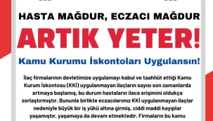 Kamu kurumu iskontoları uygulansın