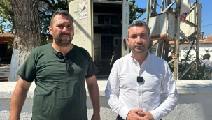 Karaali ve Yağcılar'da sıksık kesilen elektik vatandaşı isyan ettirdi