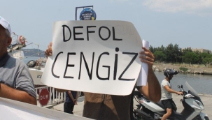 Kazdağlarında ağaç katliamı başladı