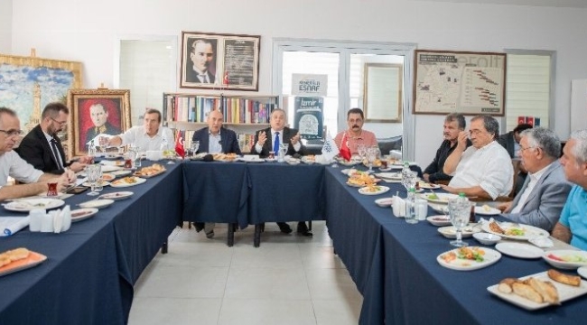 Kemeraltı 770 milyon liralık yatırımla yenileniyor