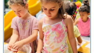 Keşfederek büyüyorlar