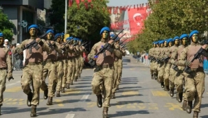 Manisa'da çoşkulu kutlama 