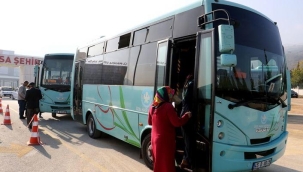 Manisa'da şehir içi ulaşıma zam geldi